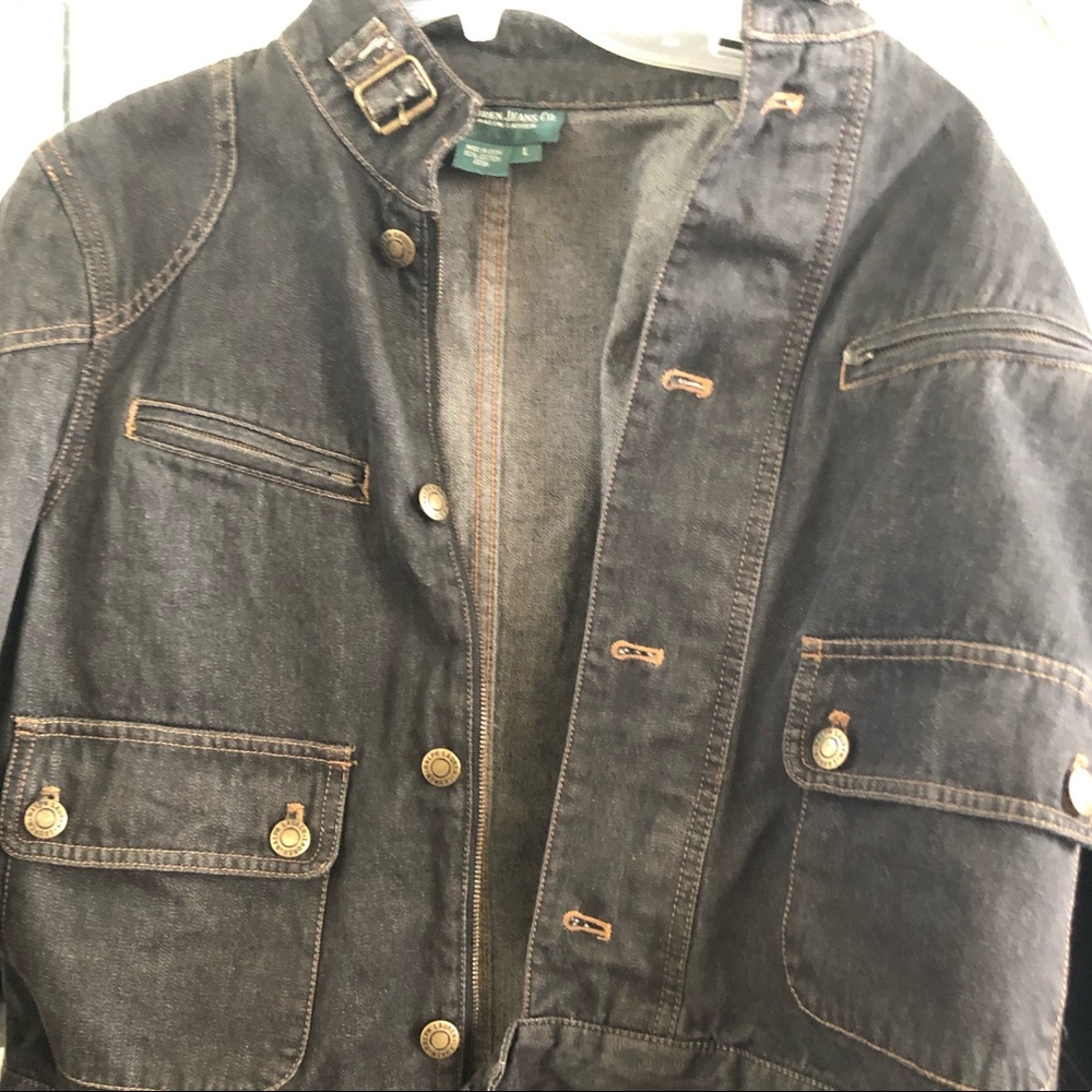 Ralph Lauren vintage denim